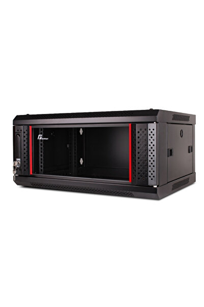 GETFORT Rack 19 4U, 600x450, wiszƒÖca (WGF04-64EH-WGB)