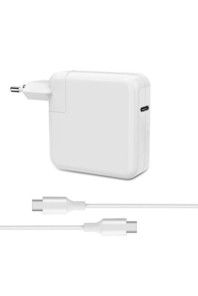 CoreParts Încărcător USB-C pentru Apple Macbook 87W 5V 2.4A-20V4.35A Mufă: US...