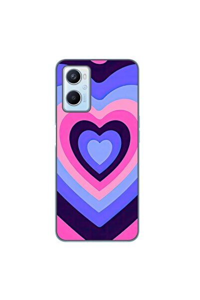 OEM Husa compatibila cu Oppo A96 4G Silicon Gel Tpu Model Powerpuff Girls Hea...