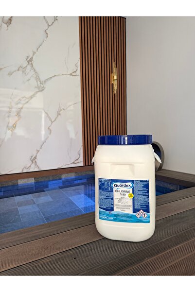 QUARDEX Multi Tablet Klor 25 kg