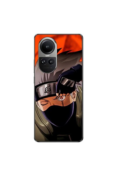 OEM Husa compatibila cu Oppo Reno10 5G Silicon Gel Tpu Model Hatake the Copy ...