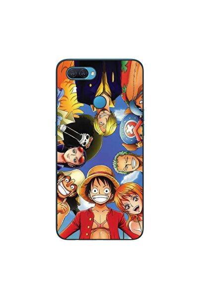 OEM Husa compatibila cu Oppo A12 Silicon Gel Tpu Model One Piece Crew
