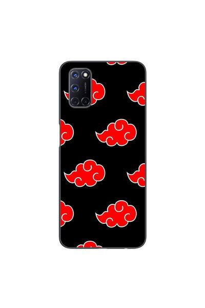 OEM Husa compatibila cu Oppo A72 Silicon Gel Tpu Model Akatsuki Pattern