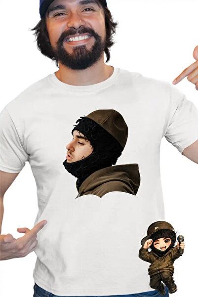 OEM Men's T-Shirt Yeat Afterlife Myself