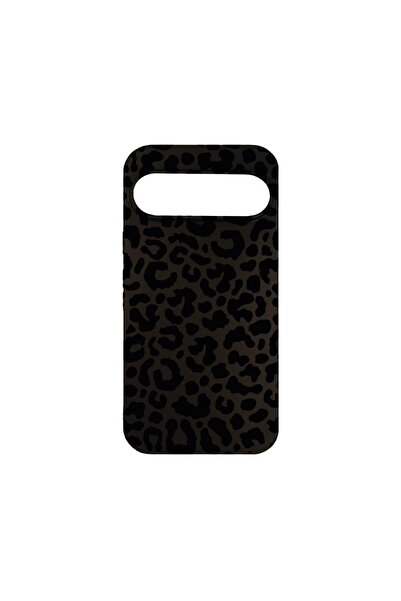 bestcase Husa pentru Google Pixel 9 Pro, BestCase¬Æ Slim SIlicon 0.8MM, Leopa...