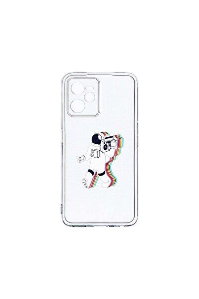 bestcase Husa BestCase¬Æ Clear Silicon 2MM, Compatibila Cu Realme Narzo 50A P...