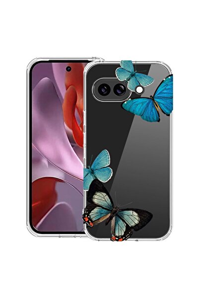 bestcase Αντικραδασμική Θήκη 1.5mm Συμβατή με Google Pixel 10a, με Όμορφο Σχέ...