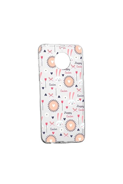 bestcase Θήκη σιλικόνης συμβατή με Nokia C30, Πάσχα, ανθεκτική στη φθορά, TR 189