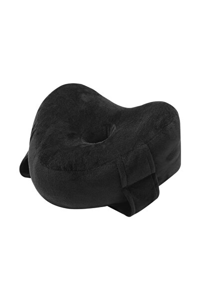 Choice1 See below for size descriptions Black velvet Comfortable leg pillow H...