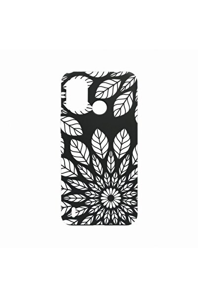 bestcase Θήκη, Συμβατή με Nokia C31, Σχέδιο λουλουδιών, Ανθεκτική στη φθορά, ...
