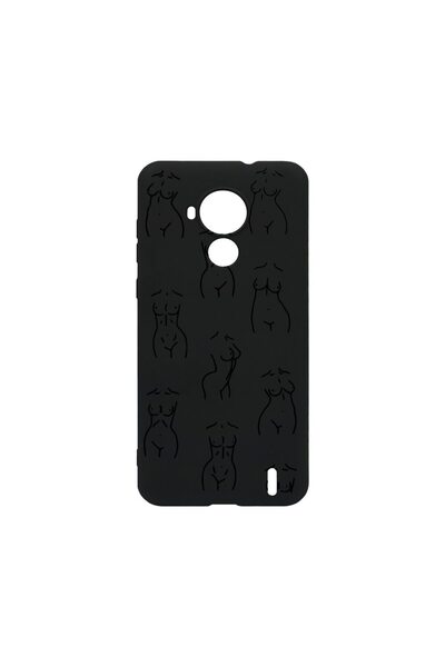 bestcase Husa BestCase¬Æ Slim SIlicon 0.8MM, Compatibila Cu Nokia C30, Body P...