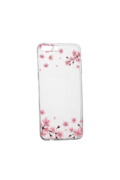 bestcase Husa Pastel colors - flowers, pentru Huawei Y6 2018, rezistenta la u...