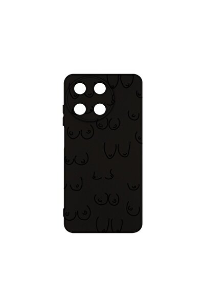 bestcase Husa BestCase¬Æ Premium Silicon, Compatibila Cu Realme 11 4G, Boobs ...