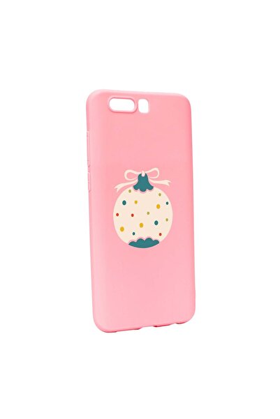 bestcase Коледен защитен калъф, Коледен глобус за Huawei Honor 9, Устойчив на...