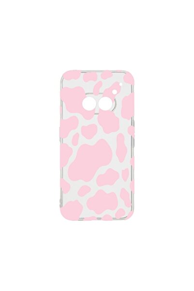 bestcase Husă transparentă din silicon de 2MM, compatibilă cu Nothing Phone 2...