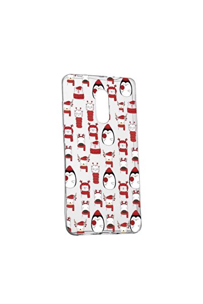 bestcase Husa pentru Asus Zenfone 3 LASER / ZC551KL, Silicon, Slim, Winter Fe...