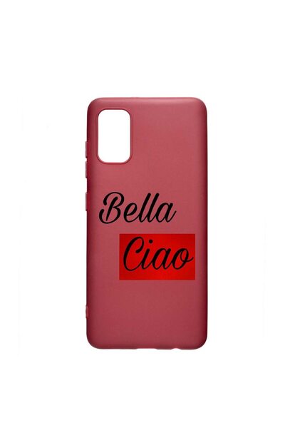 bestcase Husa Silicon Bella Ciao, compatibila cu Huawei P Smart (2021), rezis...