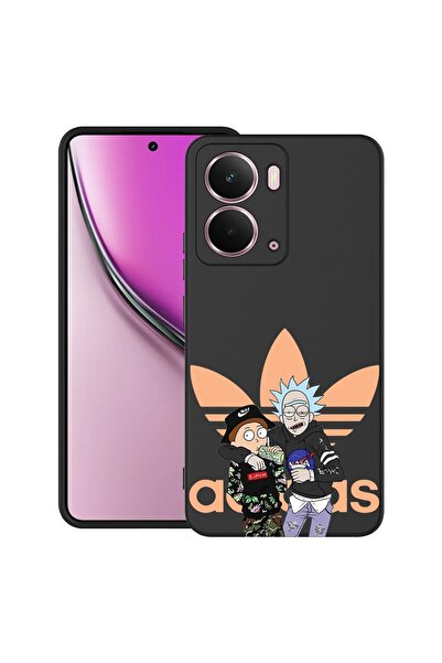 bestcase Θήκη για Realme P3 με σχέδιο Rick, TPU Ματ Εξαιρετικά Λεπτή, 2052015...