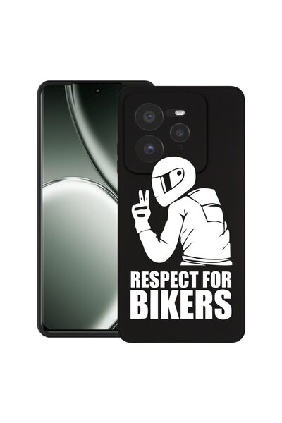 bestcase Husă pentru Realme GT 7 Pro, Silicon subțire premium de 1.2MM, Respe...