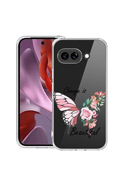 bestcase ¬Æ Husa Anti Shock 1.5mm Compatibila cu Google Pixel 10a, cu Design ...