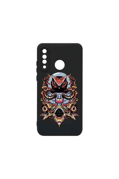bestcase Husa BestCase¬Æ Premium Liquid Silicon, Compatibila Cu Huawei P30 Li...
