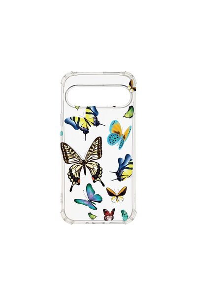 bestcase Husă pentru Google Pixel 9 / Pixel 9 Pro, BestCase® Anti-șoc 1.5MM, ...