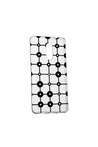 bestcase Husa Silicon, Transparent, Slim, Line, 124, Huawei Mate 10 Lite