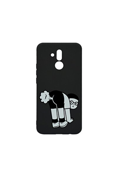 bestcase Λεπτή Θήκη Σιλικόνης 0.8MM, Συμβατή με Huawei Mate 20 Lite, Ανθεκτικ...