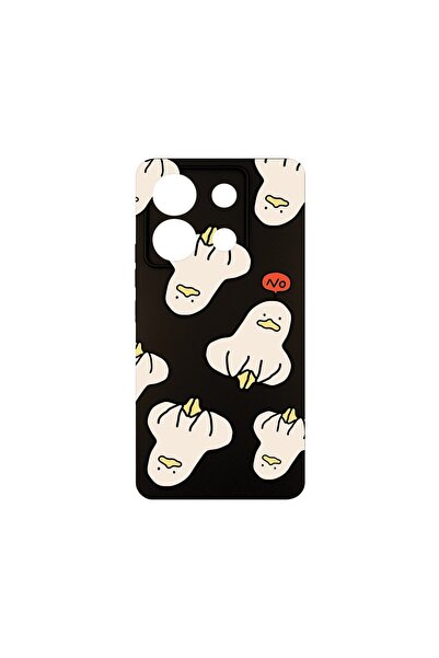 bestcase Husa BestCase¬Æ Premium Silicon, Compatibila Cu Poco X6 5G, Duck Pat...