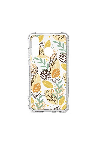 bestcase Husa Anti Shock Silicon Compatibila Cu Huawei P30 Lite, Autumn, Mili...