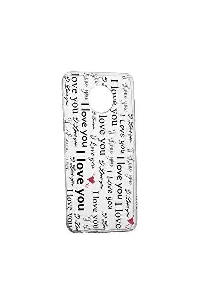 bestcase Husa Silicon Compatibila Cu Nokia C30, Love You, rezistenta la uzura...