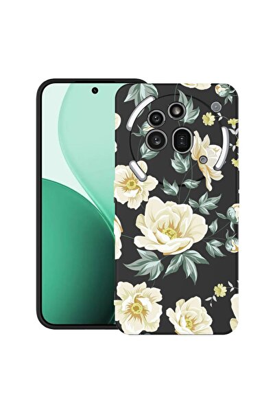 bestcase Υπέρλεπτη Θήκη TPU Συμβατή με Nothing Phone (3a) Pro, με Σχέδιο Λουλ...