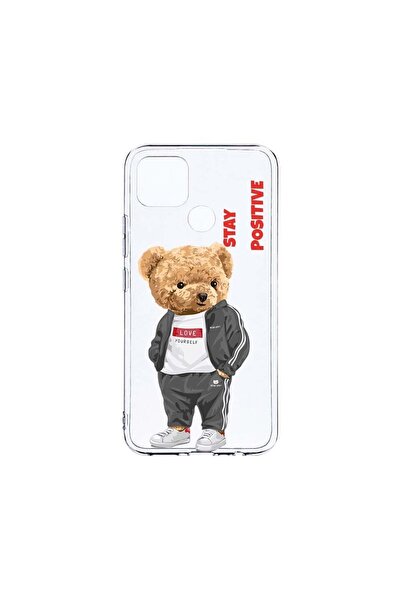 bestcase Husa BestCase® Silicon Transparent 2MM, Compatibilă cu Realme C12 / ...