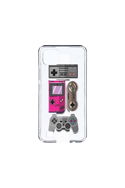 bestcase Husa BestCase¬Æ Clear Silicon 2MM, Compatibila Cu Realme C20, Gamer,...
