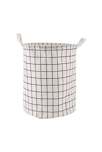 choice2 white Large Capacity Foldable Laundry Hamper Home Clothes Toys Storag...