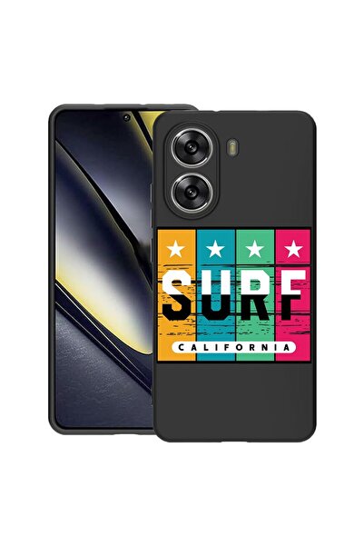 bestcase ¬Æ Husa pentru Poco X7 Pro 5G, Surf - California, Slim Silicon 0.8MM...