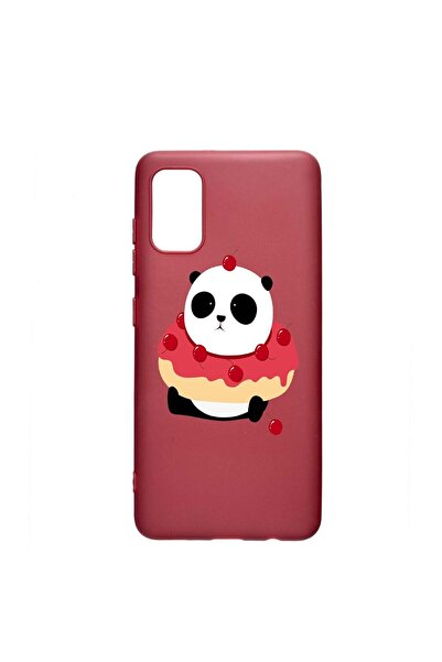 bestcase Husa Silicon Sweet Panda, compatibila cu Huawei P Smart (2021), rezi...