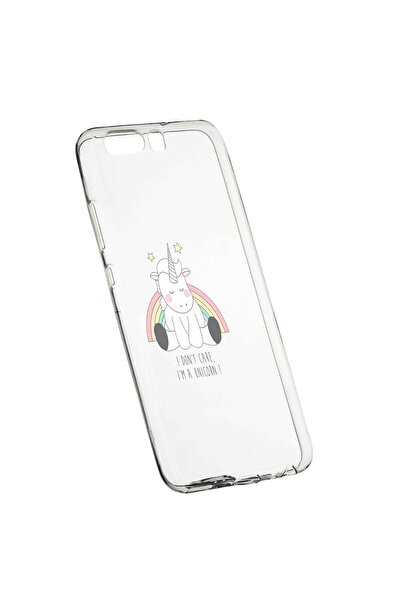 bestcase Μονόκερος - Δεν με νοιάζει Προστατευτική Θήκη, για Huawei Y6 2018, α...