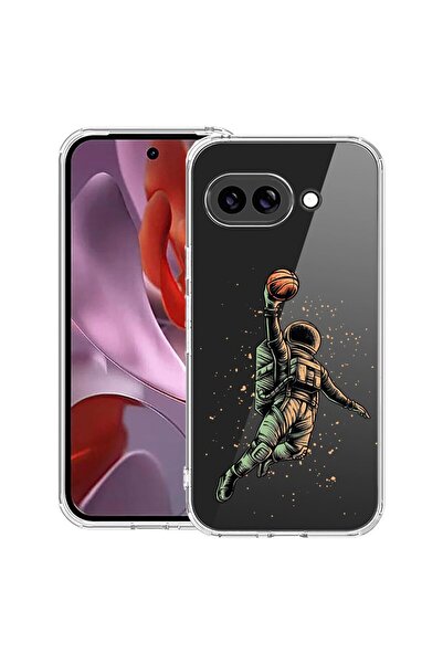 bestcase ¬Æ Husa Anti Shock 1.5mm Compatibila cu Google Pixel 10a, cu Design ...