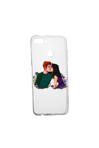 bestcase Husa de protectie Riverdale Love, Movie, pentru Huawei Y6 Prime 2018...