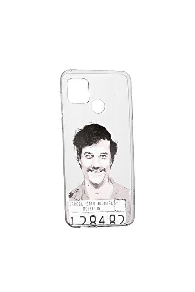 bestcase Θήκη σιλικόνης Narcos Pablo Escobar, συμβατή με το ταινιογραφικό τηλ...