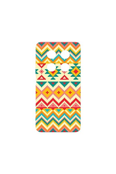 bestcase Λεπτή Θήκη Σιλικόνης 0.8MM, Συμβατή με Huawei Nova 12i, Aztec, Προστ...