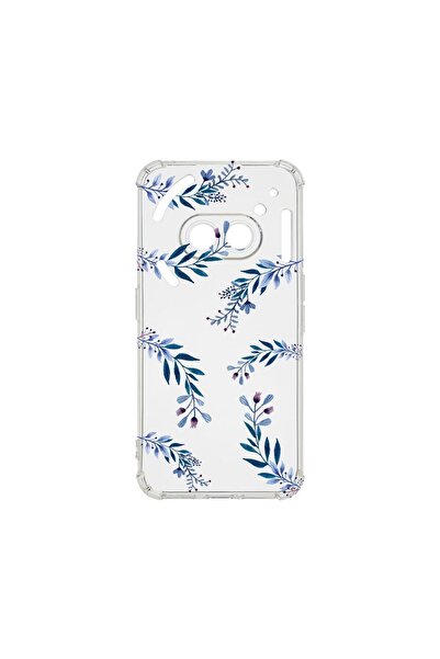bestcase ¬Æ Husa Anti Shock 1.5MM, Compatibila Cu Nothing Phone 2a, Blue Flow...