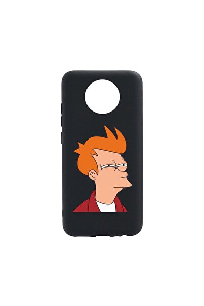 bestcase Силиконов калъф, съвместим с Nokia C30, Меме, устойчив на износване,...