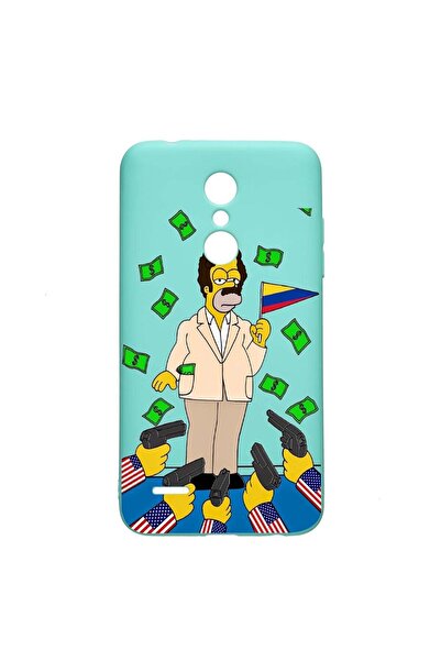 bestcase Θήκη LG K11 / K11 Plus / K10 2018, Narcos - Simpsons, ανθεκτική στη ...