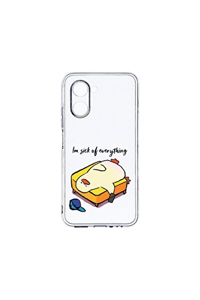 bestcase Husa BestCase® Silicon Transparent 2MM, Compatibilă cu Realme C33, I...
