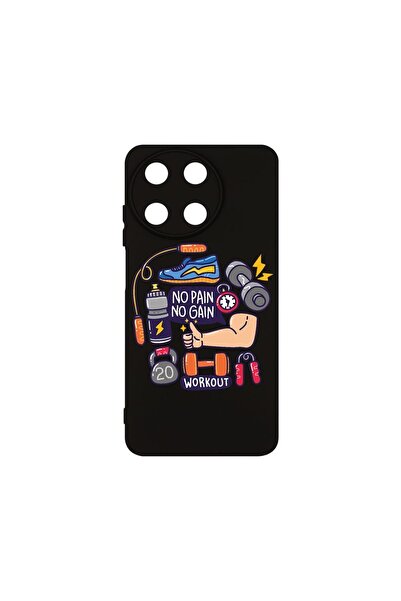 bestcase Husa BestCase® Silicon Premium, Compatibilă cu Realme 11 4G, No Pain...