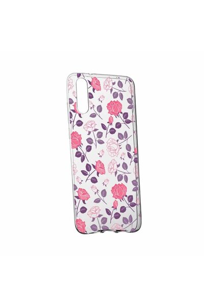 bestcase Husa pentru Huawei P20 Plus, Silicon, Slim, Trandafir, 168