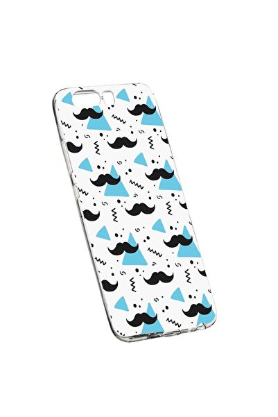 bestcase Θήκη για Huawei Y6 Prime 2018 / Y6 2018, Σιλικόνης, Λεπτή, Μουστάκι,...