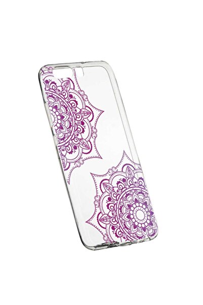 bestcase Husa Silicon, Transparent, Slim, Lace, 118, Huawei Y6 2018